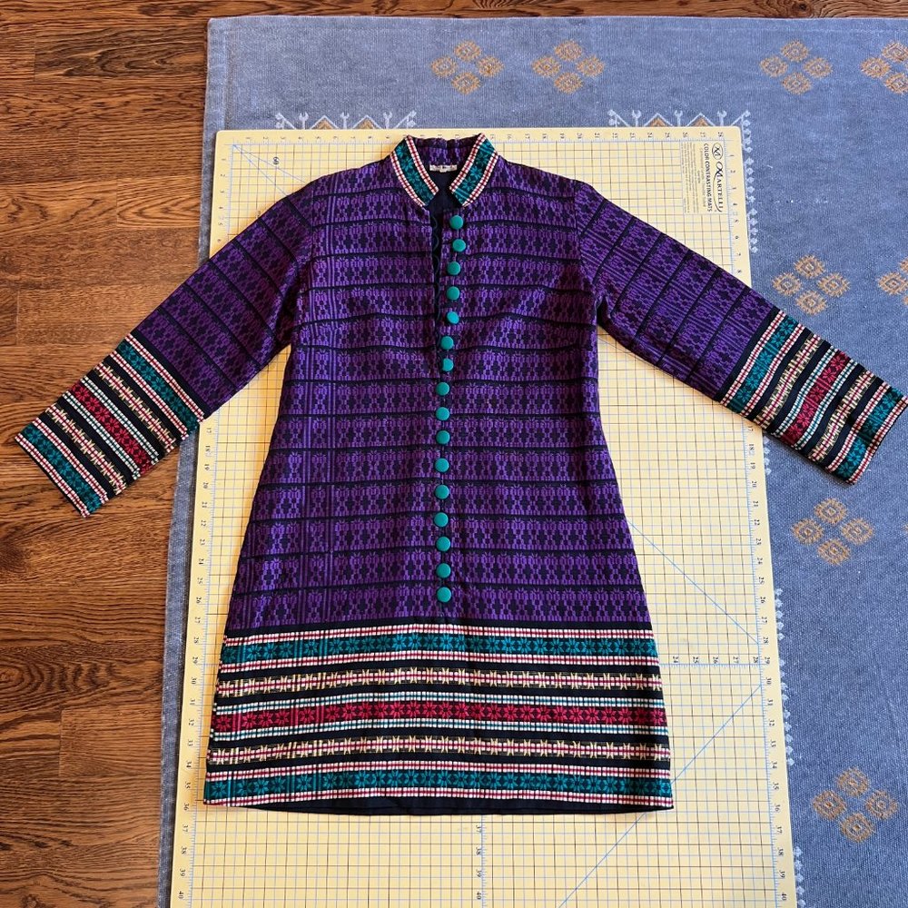 The Relik heavy brocade kurta sz 10